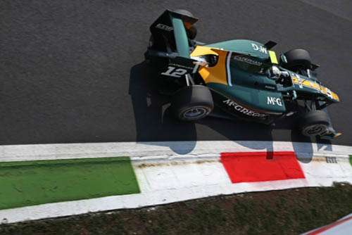 Enorme deceptie voor Giedo van der Garde: "Dit is dramatisch en ontzettend frustrerend"